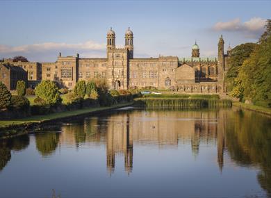 Open Days & Guided Tours - Stonyhurst College