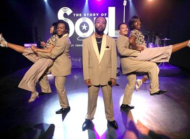 The Story Of Soul