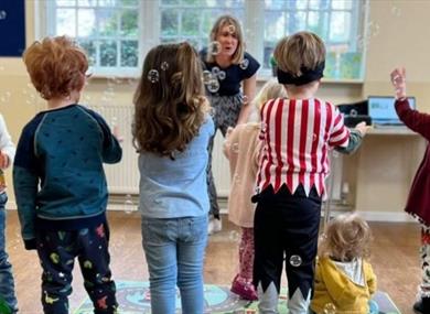Interactive Storytelling