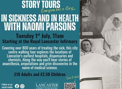 STORY TOUR: In Sickness and in Health