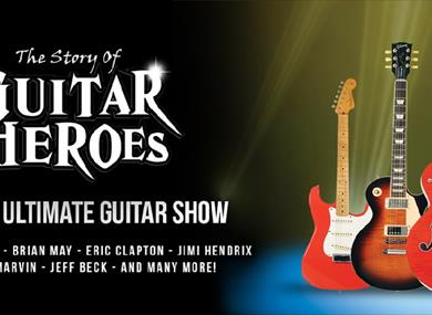 The Story of Guitar Heroes
