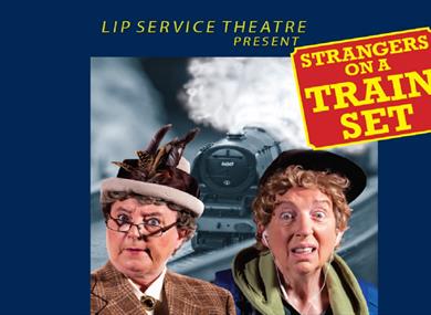 Strangers On a Train Set