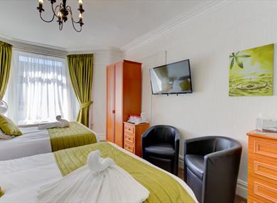 Blackpool Accommodation - Strathdon