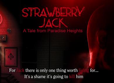 Strawberry Jack: A Tale from Paradise Heights
