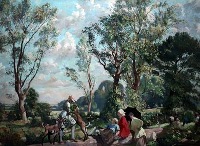 Summer Exhibitions Launch at The Atkinson