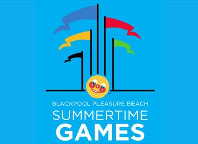 Blackpool Pleasure Beach Summertime Games