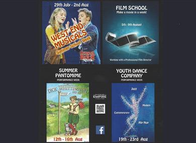 Summer Academy 2019