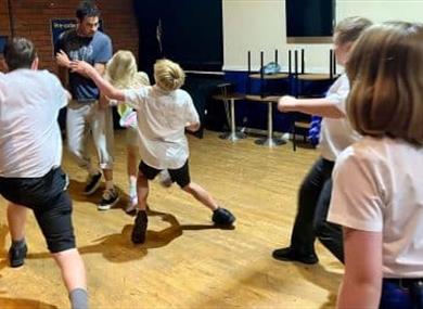 Summer Outdoor Theatre Workshop (Ages 6+)