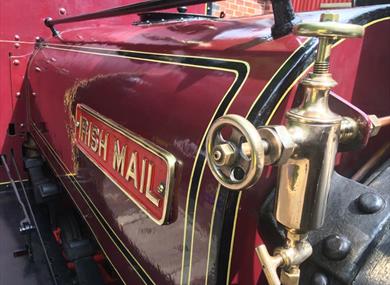 Working Engines Gala Sunday
