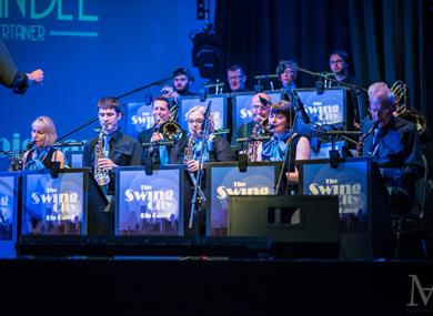 A Night of Glenn Miller by the Swing City Big Band