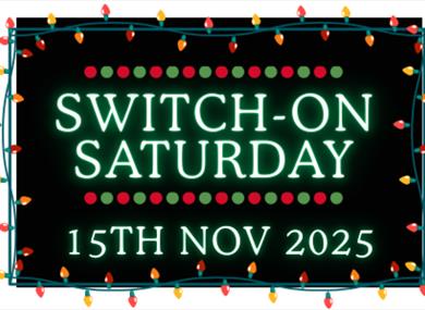 Barnoldswick Switch On 2025