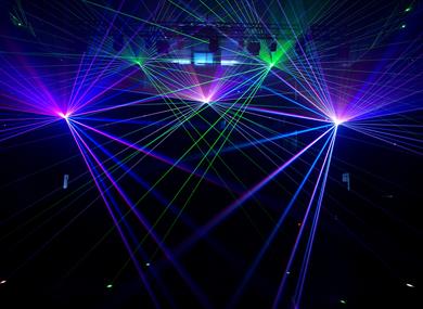 Symphony of Light Lightpool Festival 2021