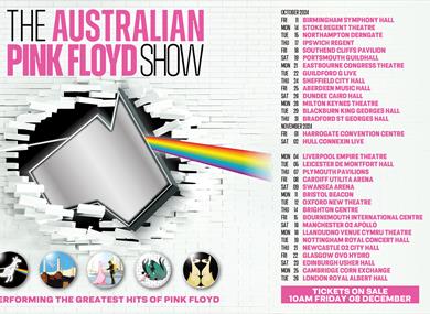 The Australian Pink Floyd Show