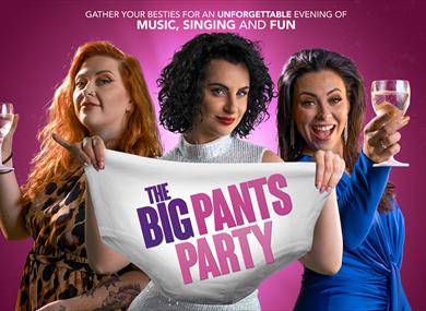 The Big Pants Party