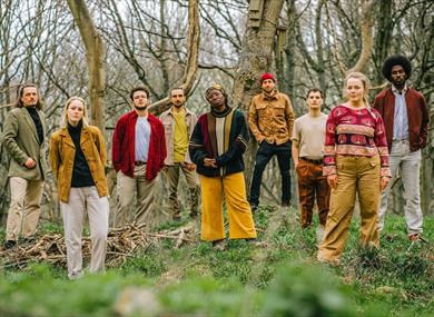 RV JAZZ & BLUES FESTIVAL | TC & The Groove Family Featuring Franz Von