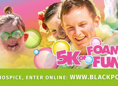 Blackpool Bubble Rush