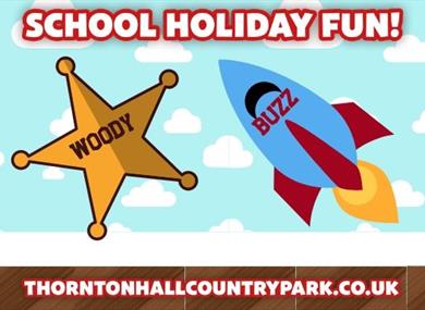 Special Guests at Thornton Hall Country Park