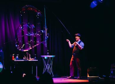 The Bubble Show