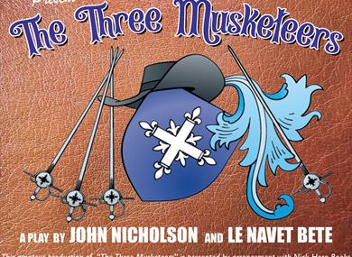 The Three Musketeers