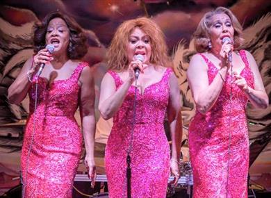 The Three Degrees