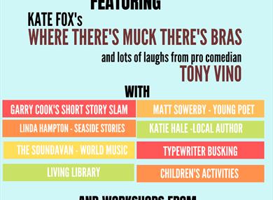 Tidelines Literary Festival