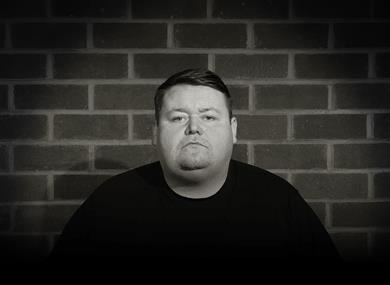 Tony Carroll: Think I'm Ar**d Tour