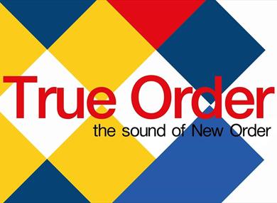 True Order + Tellin' Stories