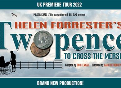 Twopence to Cross the Mersey 2022