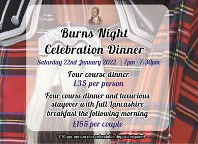 Burns Night