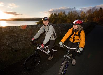 Gisburn Forest Bike Trails