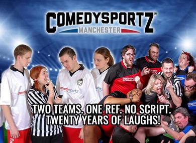 ComedySportz