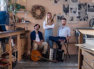 Live Music :Tarren at Horse + Bamboo
