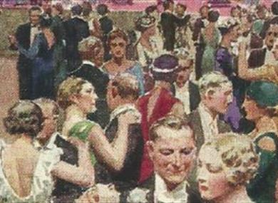 Tea Dance at The Atkinson