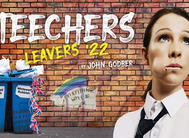 Teechers Leavers '22 by John Godber