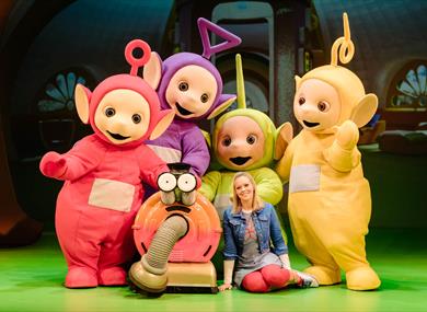Teletubbies Live