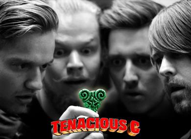 Tenacious G: Tribute to Tenacious D
