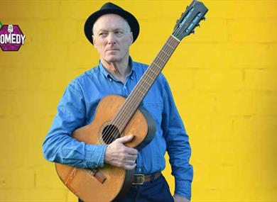 Terence Blacker: Oh God, Now What? Songs For The Age of Anxiety
