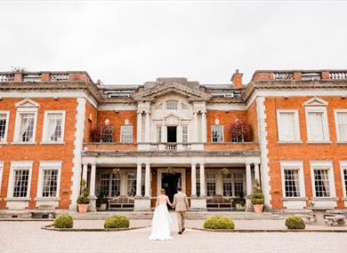 Eaves Hall Wedding Open Evenings