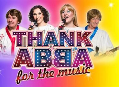 Thank Abba for the Music