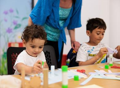 Make It!  Craft Workshop