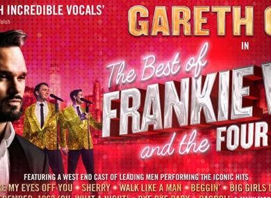 The Best of Frankie Valli and the Four Seasons
