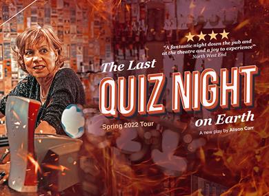 The Last Quiz Night on Earth