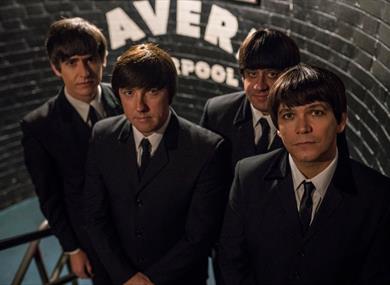 The Mersey Beatles