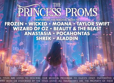 The Princess Proms