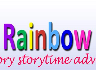 The Rainbow Fish - Sensory Storytime Adventure