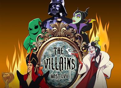 Meet the Villains at Houndshill