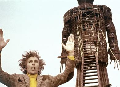 Films at The Whitaker - The Wicker Man (Director's Cut)