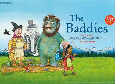 The Baddies