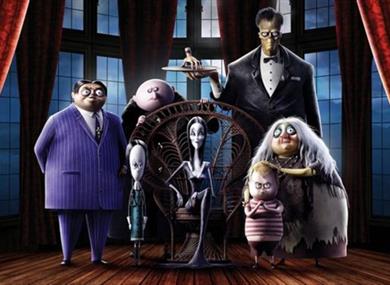 The Addams Family