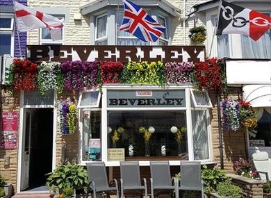 The Beverley Hotel Front